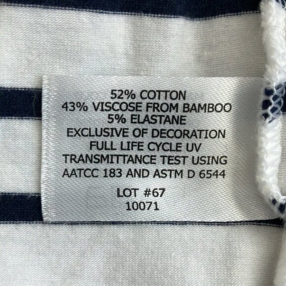 Coolibar Key Colony Beach Hoodie UPF 50+ - Picture 9 of 10